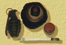 Things that make you go BOOM!